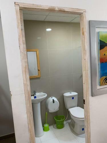 Apartamento Casa Playa De La Boquilla