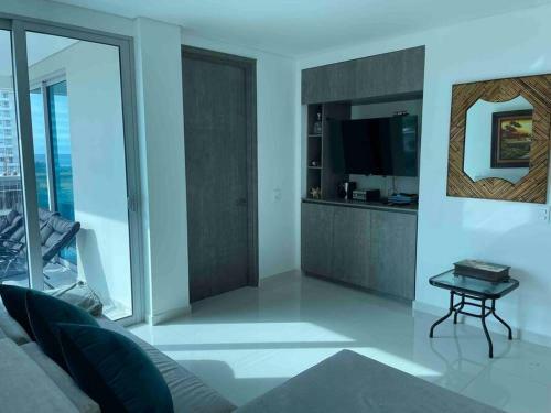 Hermoso Apartamento En Cielo Mar, Cartagena
