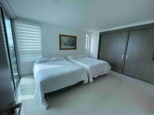 Hermoso Apartamento En Cielo Mar, Cartagena