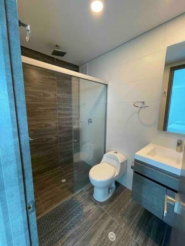 Hermoso Apartamento En Cielo Mar, Cartagena