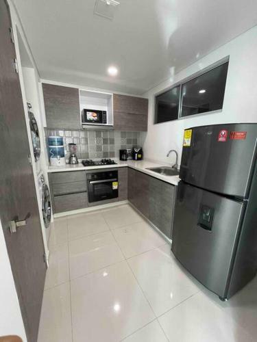 Hermoso Apartamento En Cielo Mar, Cartagena
