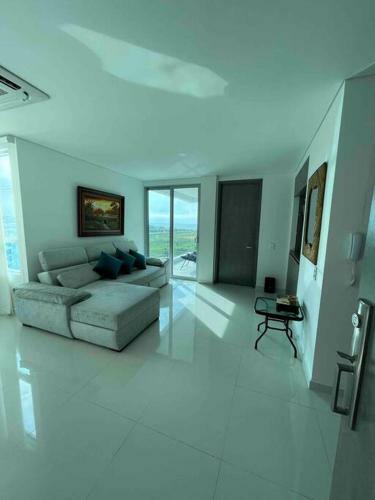 Hermoso Apartamento En Cielo Mar, Cartagena
