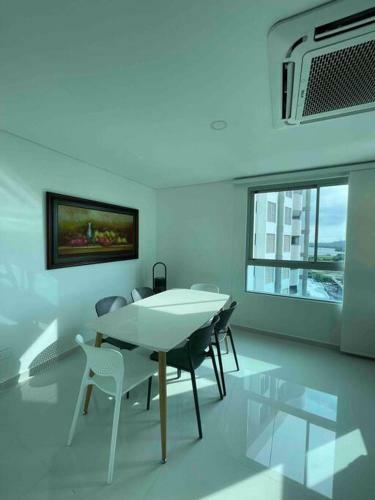 Hermoso Apartamento En Cielo Mar, Cartagena