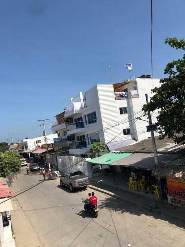 Casa Koral, Cartagena / Apartamento Amoblado