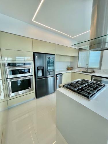 Apartamento Penthouse Duplex Luxury Frente Al Mar