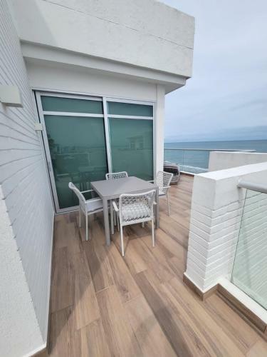 Apartamento Penthouse Duplex Luxury Frente Al Mar