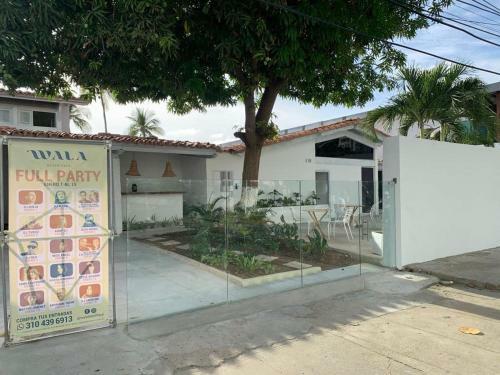 Hotel Wala Beach Club