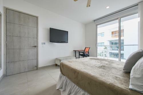 Comfortable 1br Apartment Wgreat View Balcony In Morros