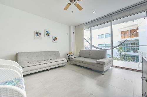 Comfortable 1br Apartment Wgreat View Balcony In Morros