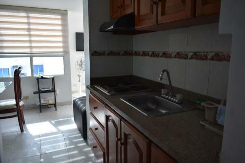 Apartamento Cartagena El Conquistador
