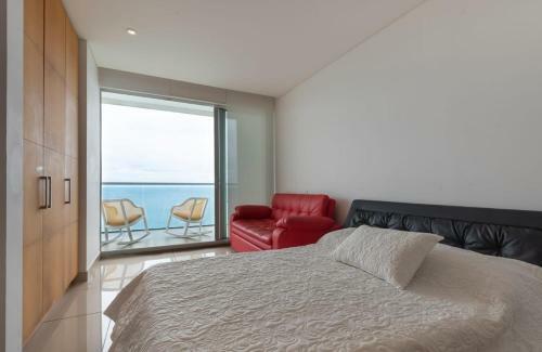 Magical Sunset 3br Luxurious Apartment Near Centro Historico