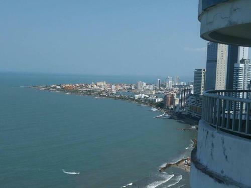 Apartamento 34th Floor-enjoy Spectacular Views Over The Ocean