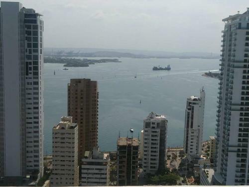 Apartamento 34th Floor-enjoy Spectacular Views Over The Ocean