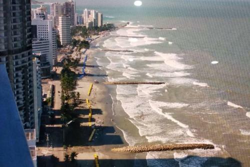 Apartamento 34th Floor-enjoy Spectacular Views Over The Ocean