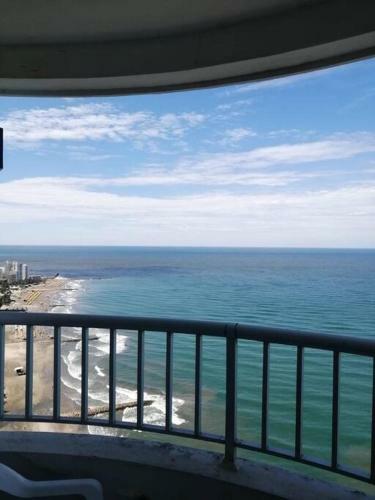 Apartamento 34th Floor-enjoy Spectacular Views Over The Ocean