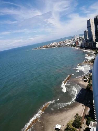 Apartamento 34th Floor-enjoy Spectacular Views Over The Ocean