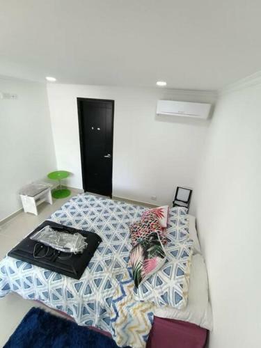 Apartamento Hermoso Apto A 10min Delcentro Historico de La Ciuda