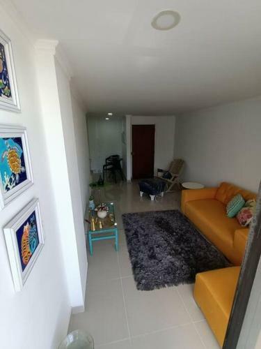 Apartamento Hermoso Apto A 10min Delcentro Historico de La Ciuda