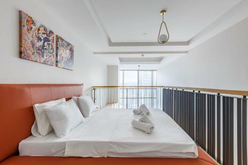 Stylish Duplex Apartment With An Amazing View In Bursa