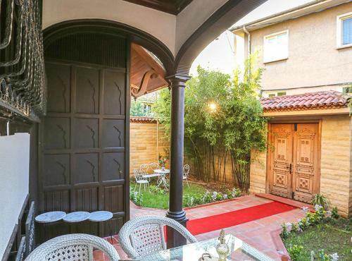 Villa Tahtakale Konak Hotel Private & Luxury