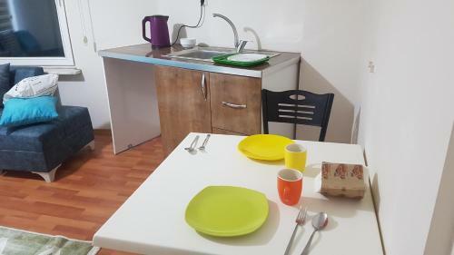 Setpark Apart Otel