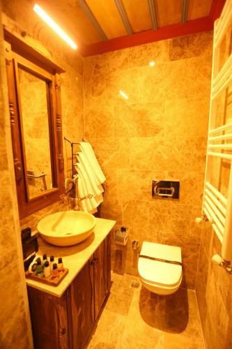 Hotel Akritis Suit Cappadocia
