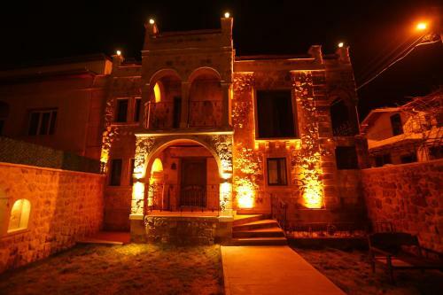 Hotel Akritis Suit Cappadocia