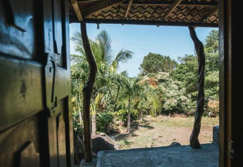 Hostel Santa Cruz Ometepe