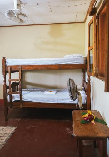 Hostel Santa Cruz Ometepe