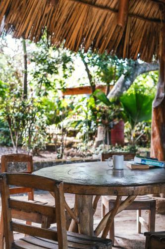 Hostel Santa Cruz Ometepe