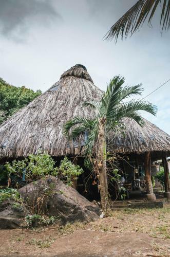 Hostel Santa Cruz Ometepe