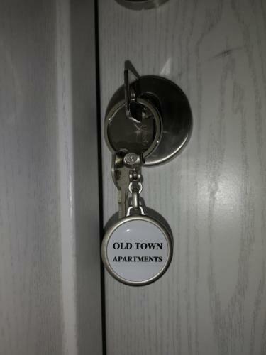 Old Town Apartments