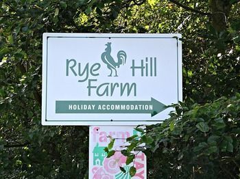 Bed & Breakfast Rye Hill Farm