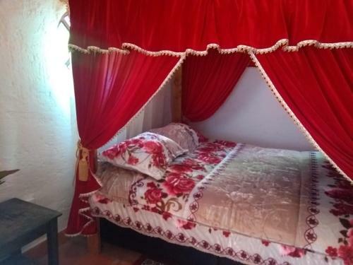 Agroturismo Las Acacias Hobbit House