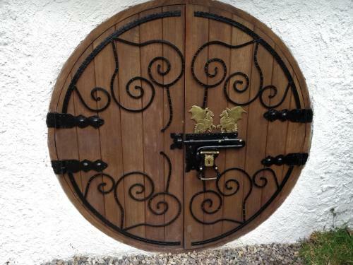 Agroturismo Las Acacias Hobbit House