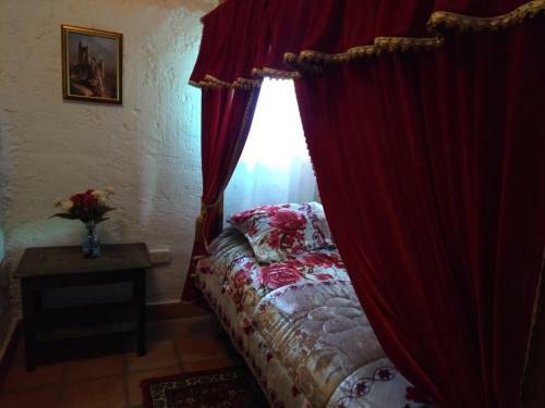 Agroturismo Las Acacias Hobbit House