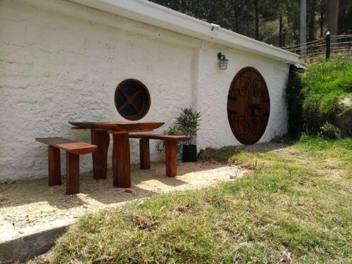 Agroturismo Las Acacias Hobbit House