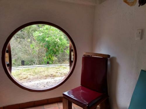 Agroturismo Las Acacias Hobbit House