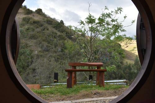 Agroturismo Las Acacias Hobbit House
