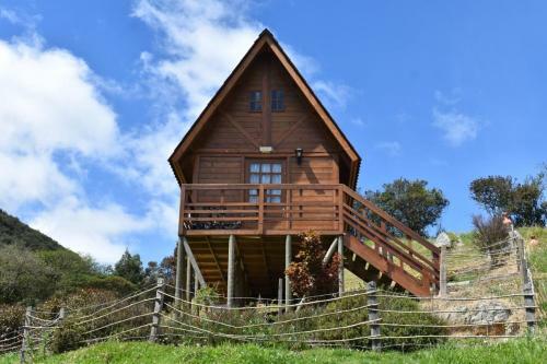 Agroturismo Las Acacias Hobbit House