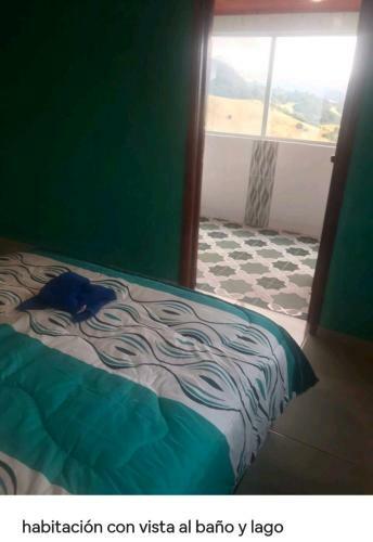 Apartamento Hospedaje La Caba�a Apt 101