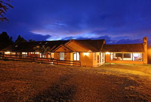 Villa Port�n De Ovejas 24 Personas