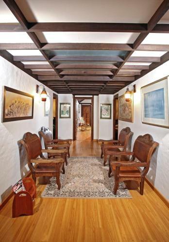 Villa Port�n De Ovejas 24 Personas