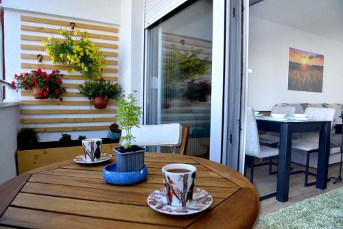 City Center Lux Apartment Dorotea