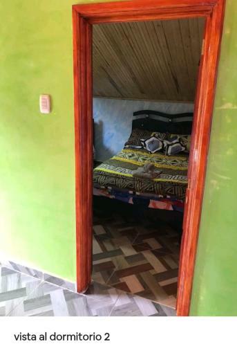 Apartamento Hospedaje La Caba�a 201