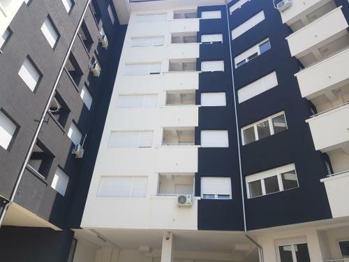Merkur Luxury Apartman