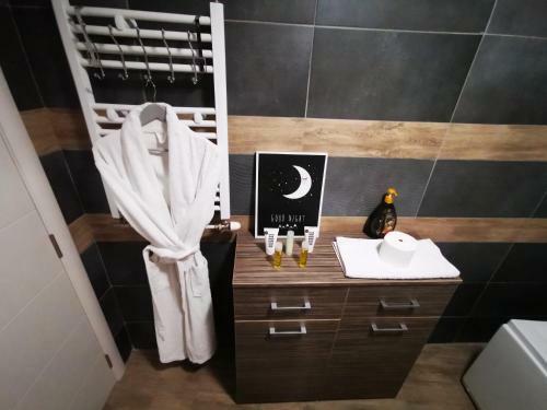 Merkur Luxury Apartman