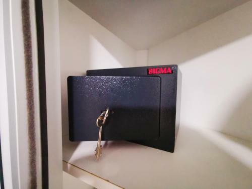Merkur Luxury Apartman