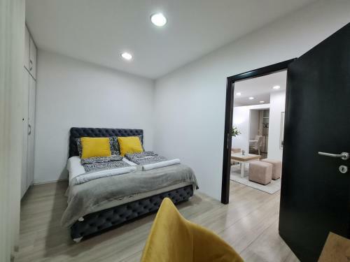 Vicente Pedestrian Street Apartman