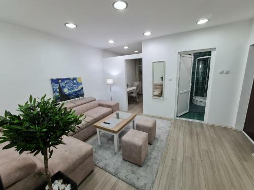 Vicente Pedestrian Street Apartman